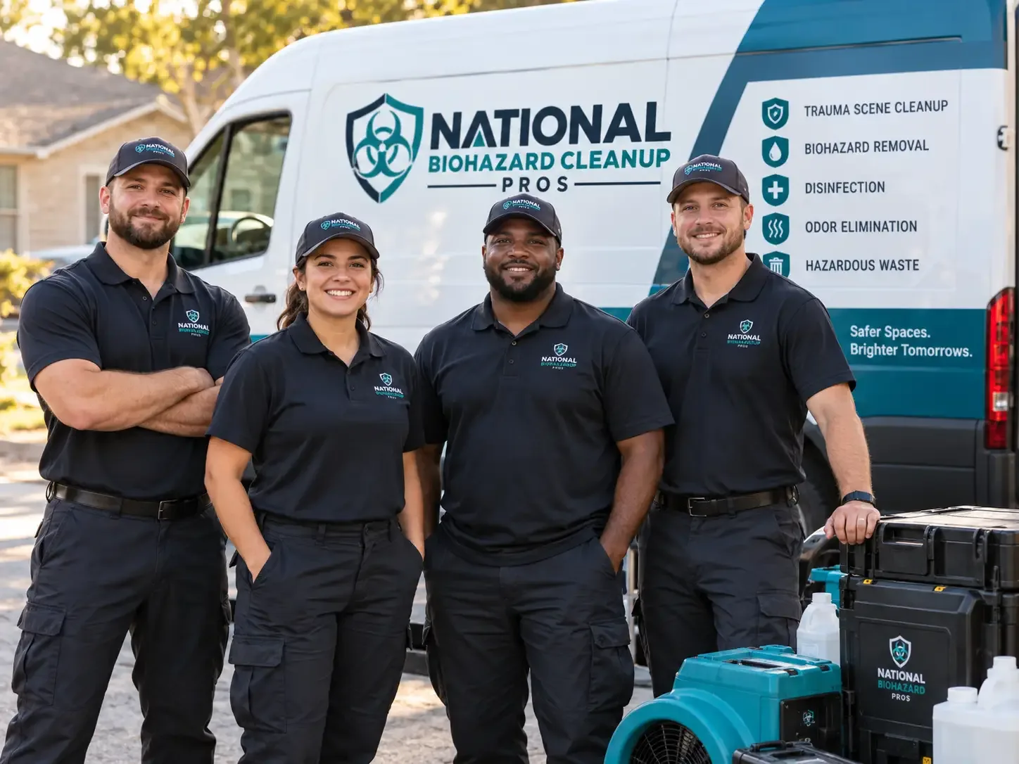Biohazard Cleanup company in Semora, NC